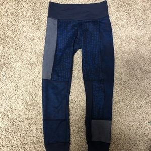 Lulu lemon 7/8 leggings